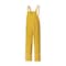 Pioneer PVC Rainsuit, Yellow, Small, Polyester, PVC, 0.35 mm Thick, Detachable, Yellow, S V3010460U-S - alternate 5